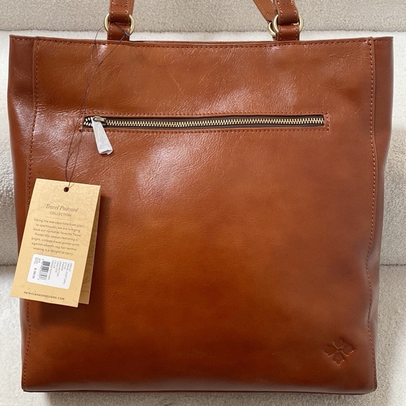 Patricia Nash Viana Tote - Firenze Postcard - Picture 5 of 11